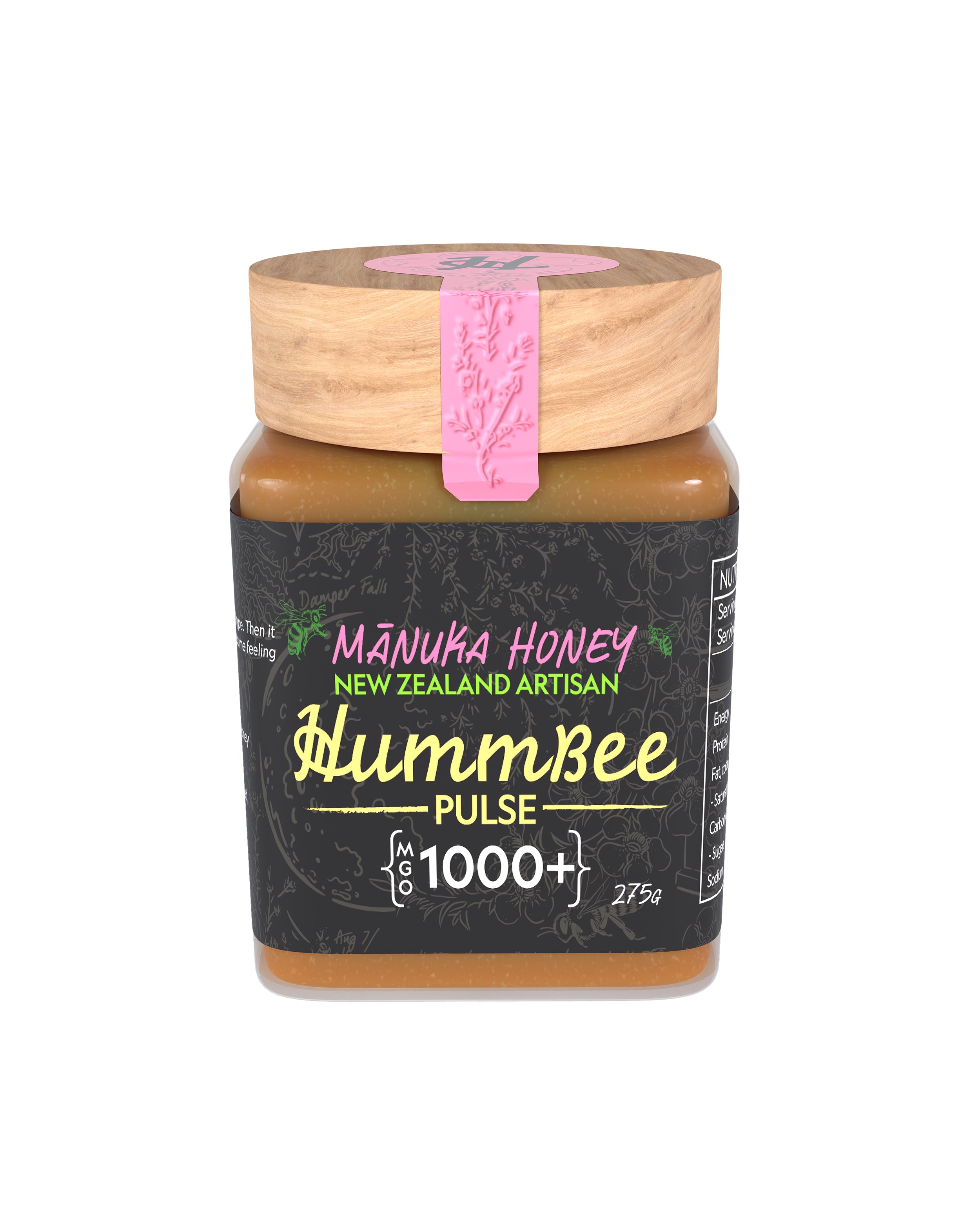 Hummbee PULSE MGO 1000+