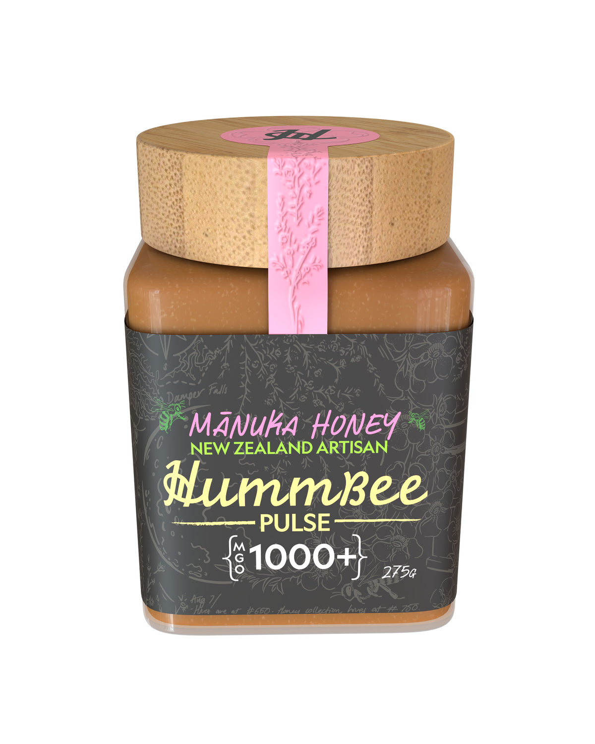Hummbee PULSE MGO 1000+