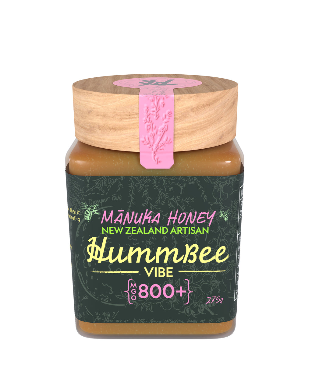Hummbee VIBE MGO 800+ – My Store
