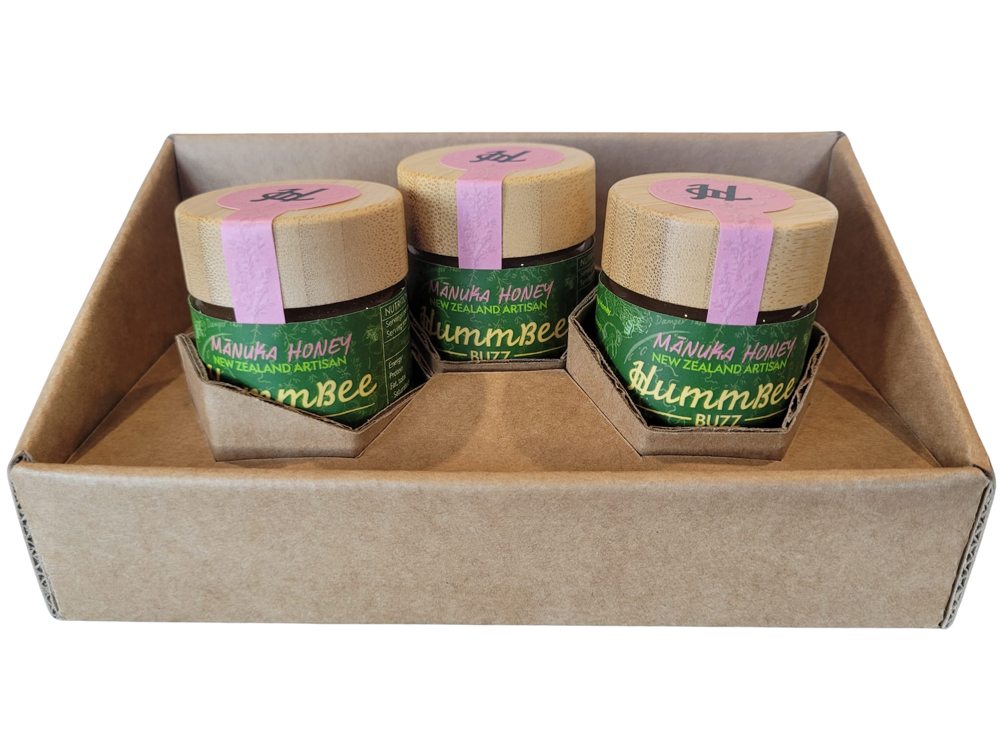 Trio BUZZ MGO 500+ Gift Pack