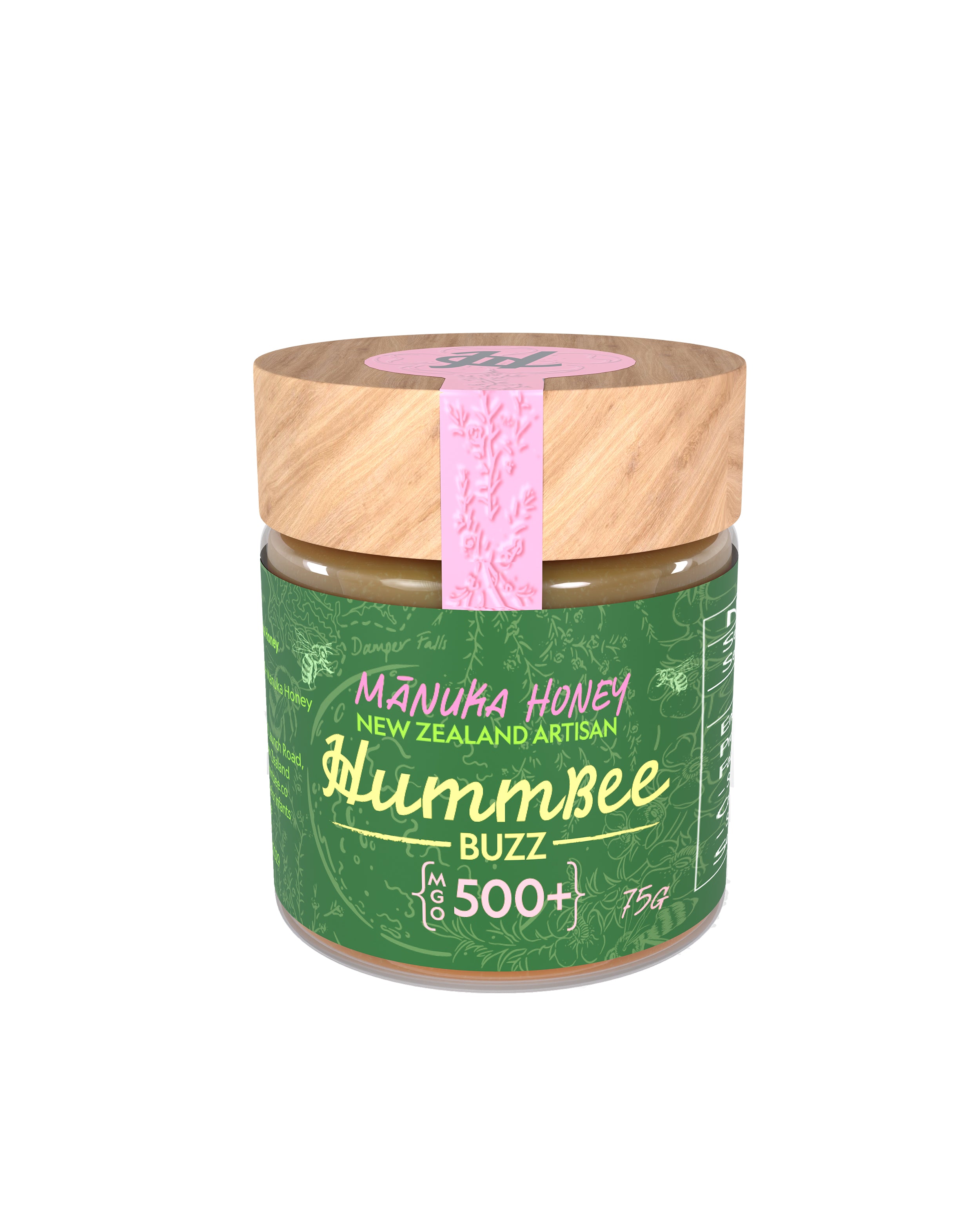 BUZZ MGO 500+ Gift Pack