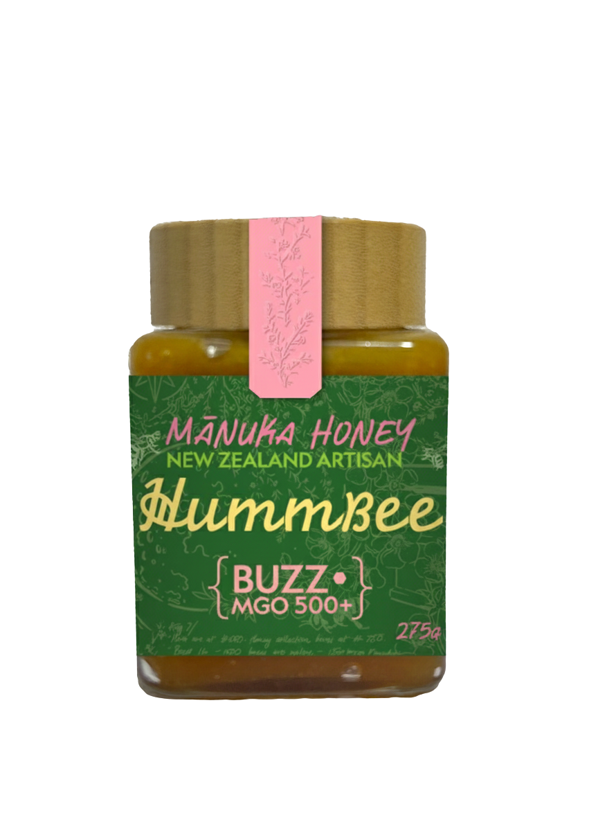 Hummbee BUZZ MGO 500+