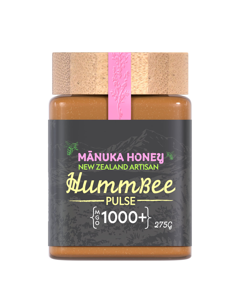 Hummbee PULSE MGO 1000+