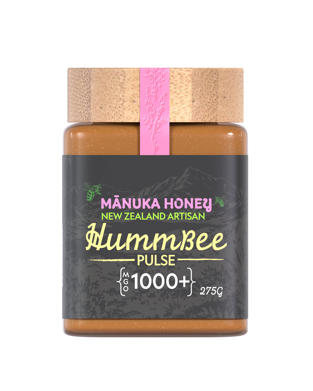 Hummbee PULSE MGO 1000+