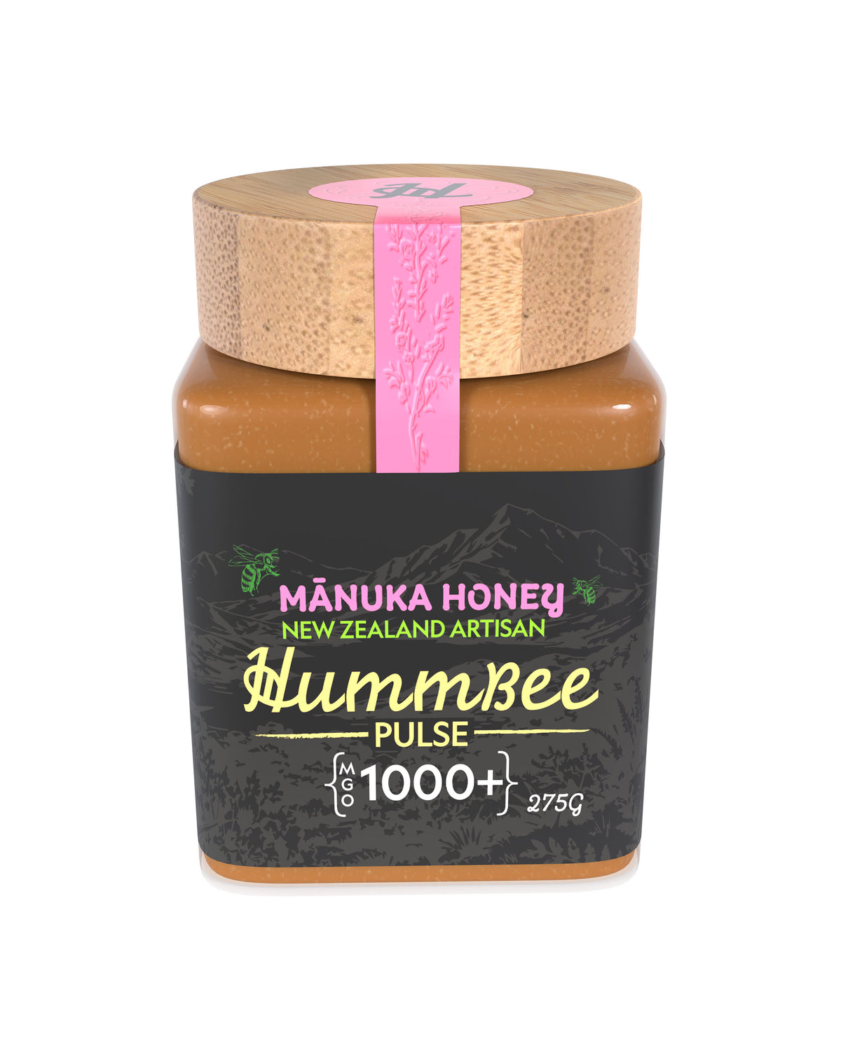 Hummbee PULSE MGO 1000+