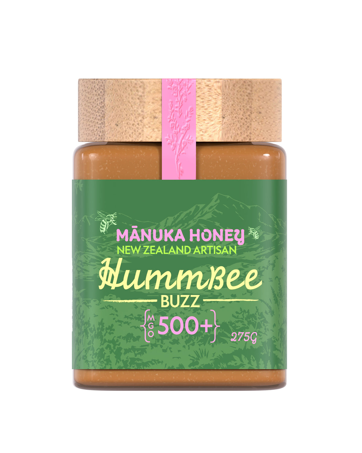 Hummbee BUZZ MGO 500+