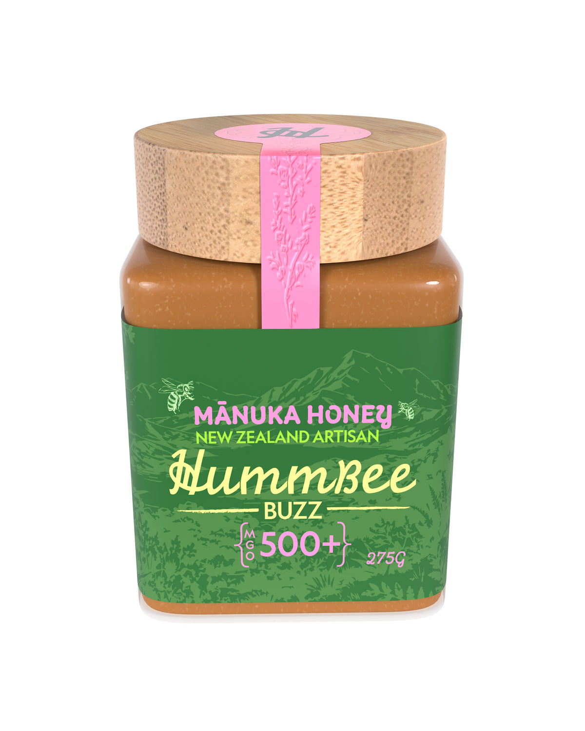 Hummbee BUZZ MGO 500+