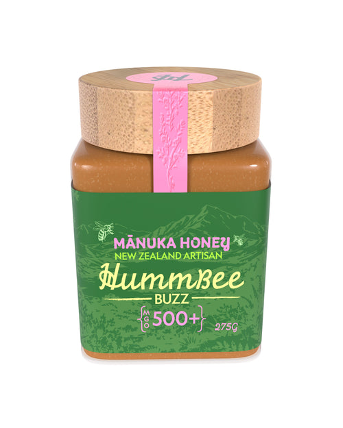 Hummbee BUZZ MGO 500+