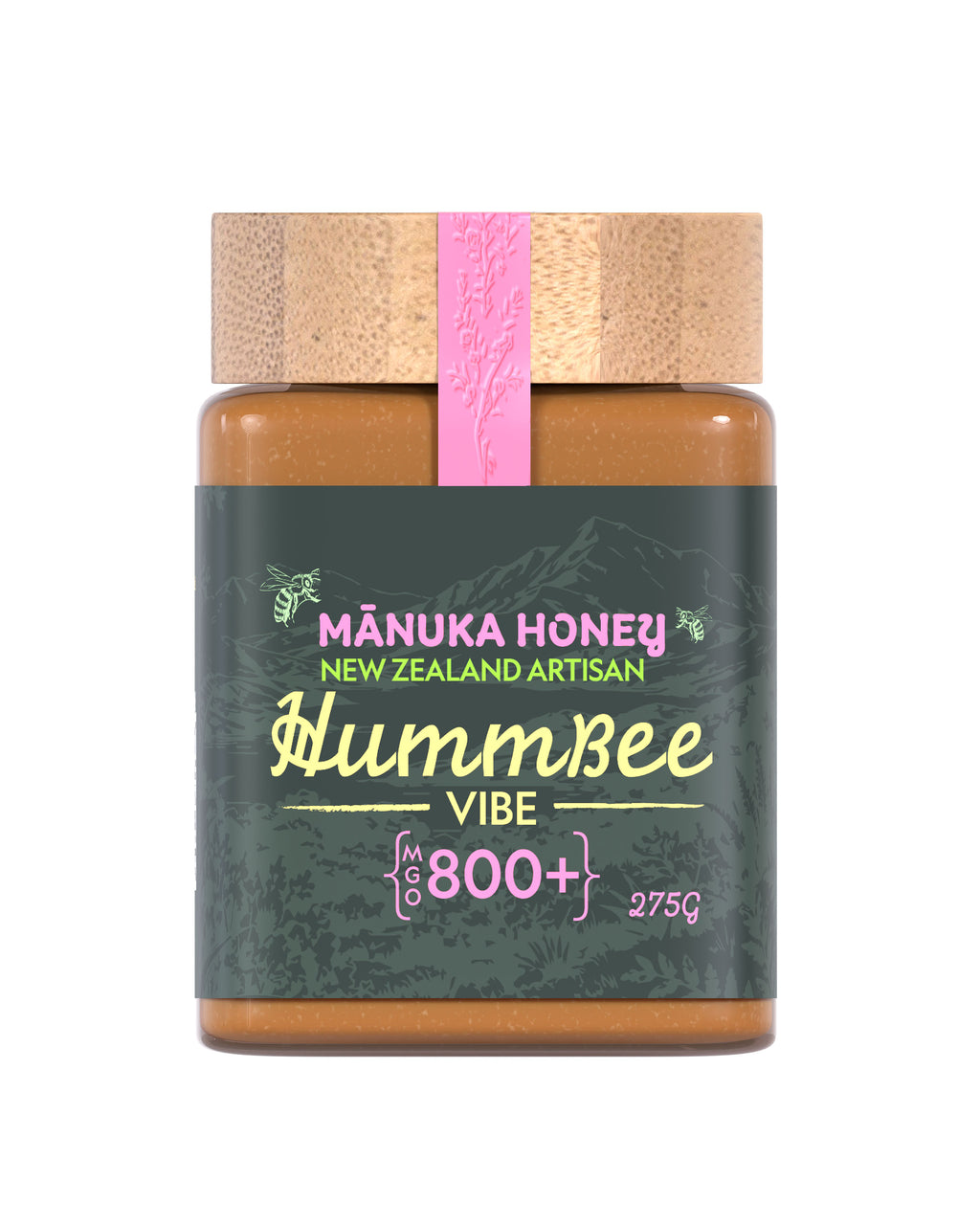 Hummbee VIBE MGO 800+