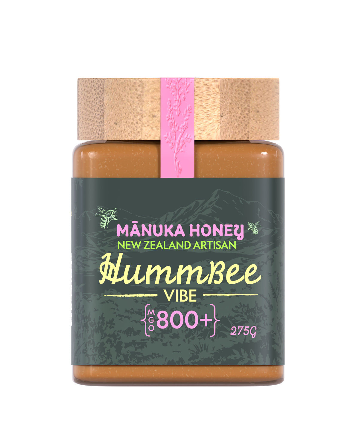 Hummbee VIBE MGO 800+