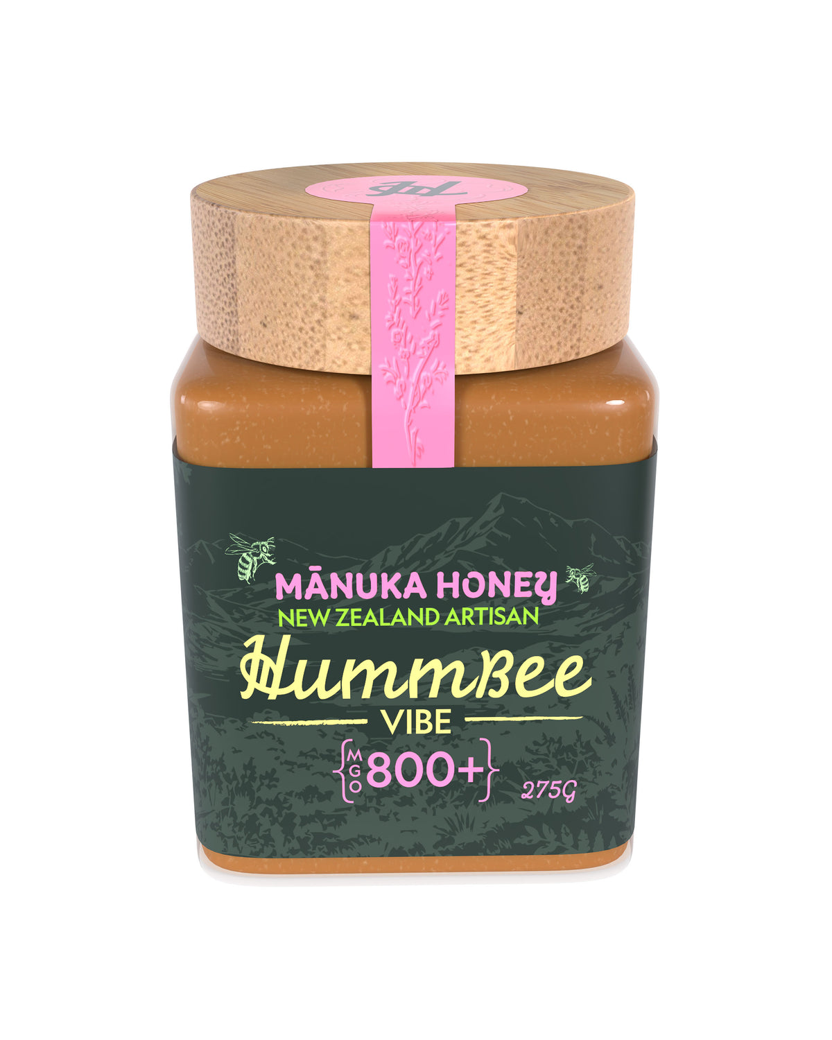 Hummbee VIBE MGO 800+