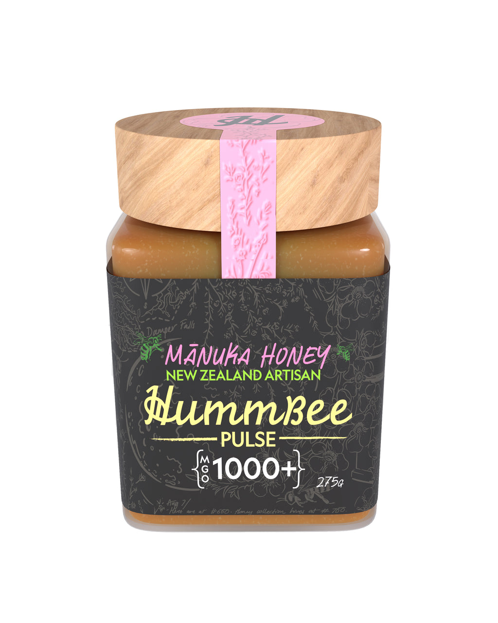 Hummbee PULSE MGO 1000+
