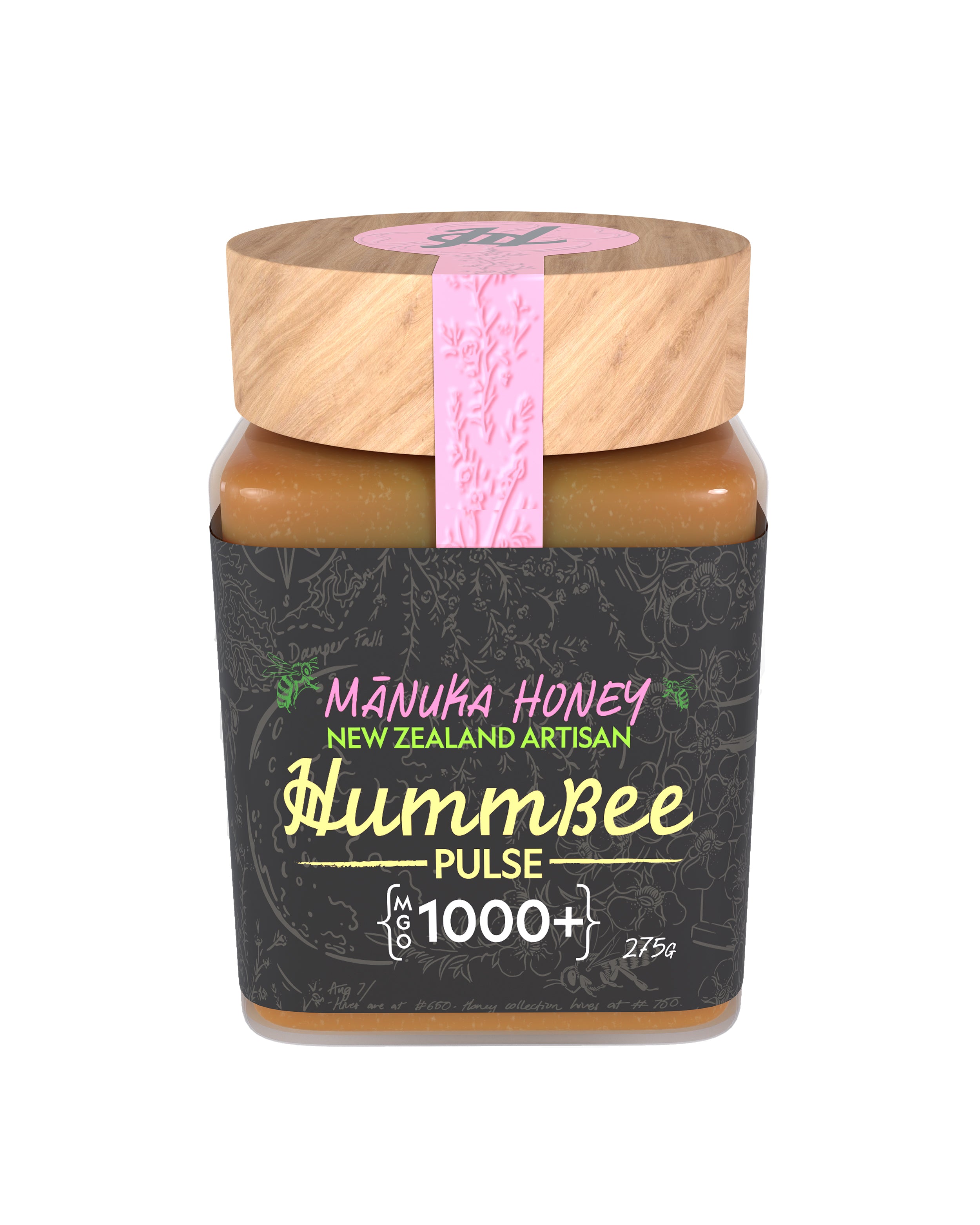Hummbee PULSE MGO 1000+