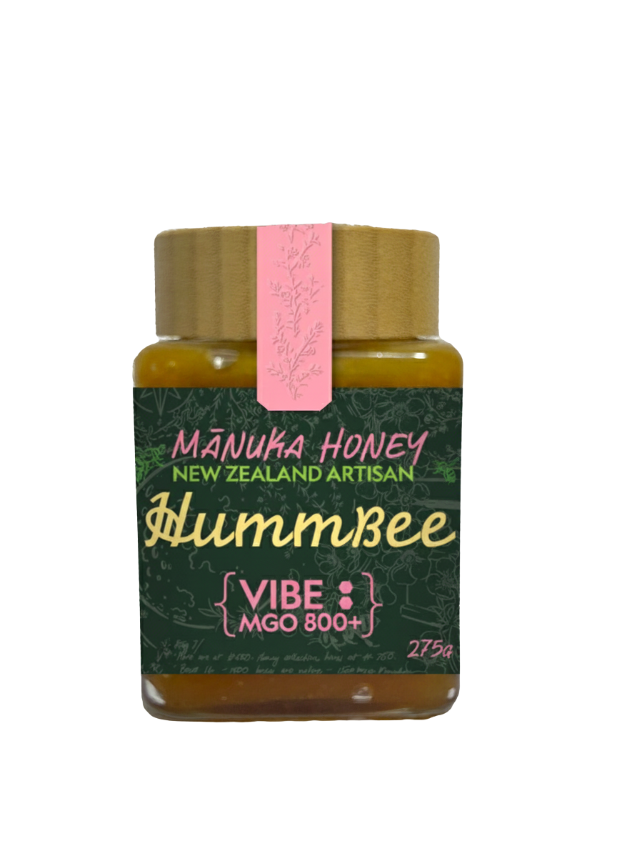 Hummbee VIBE MGO 800+